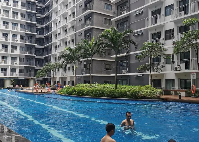 Mall Of Shore 3 Condotel 4*