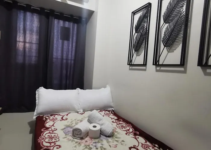 Mall Of Shore 3 Condotel Aparthotel Manila