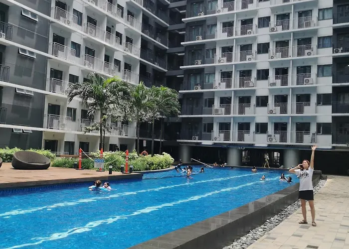 Aparthotel Mall Of Shore 3 Condotel
