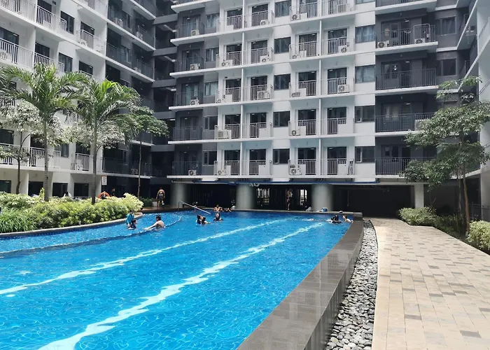 Aparthotel Mall Of Shore 3 Condotel 4*
