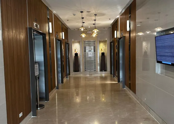 Aparthotel Mall Of Shore 3 Condotel Manila