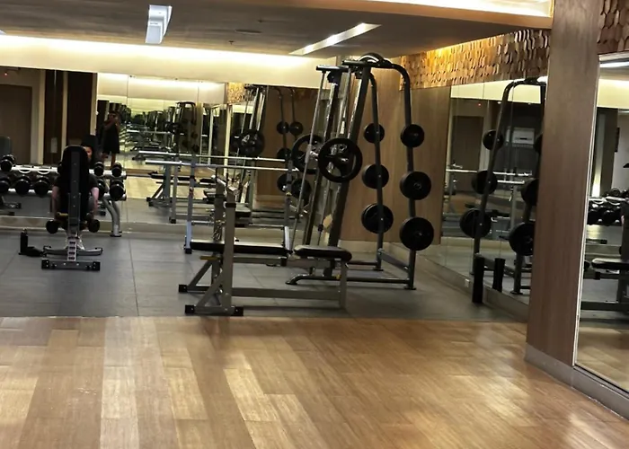 Mall Of Shore 3 Condotel 4*
