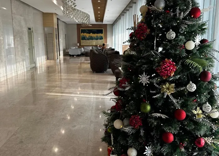 Aparthotel Mall Of Shore 3 Condotel Manila